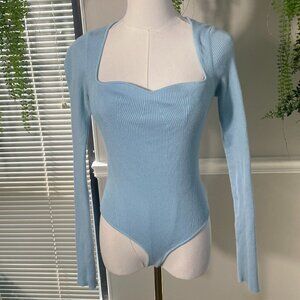 One Grey Day | Seville Bodysuit